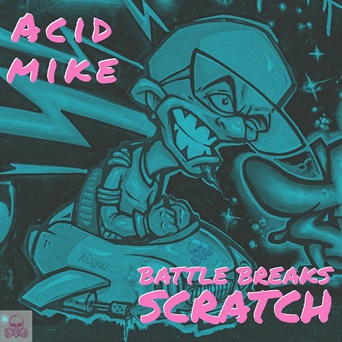 Battle Breaks Scratch Acid Mike