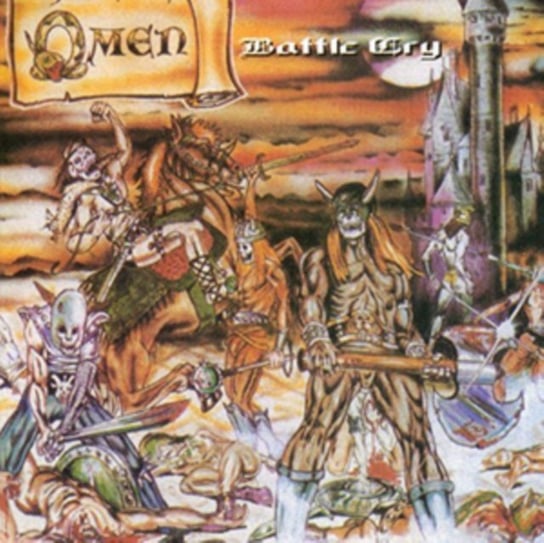 Battle Cry Omen