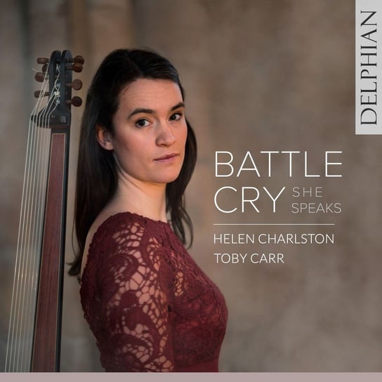 Battle Cry. She Speaks Charlston Helen, Carr Toby