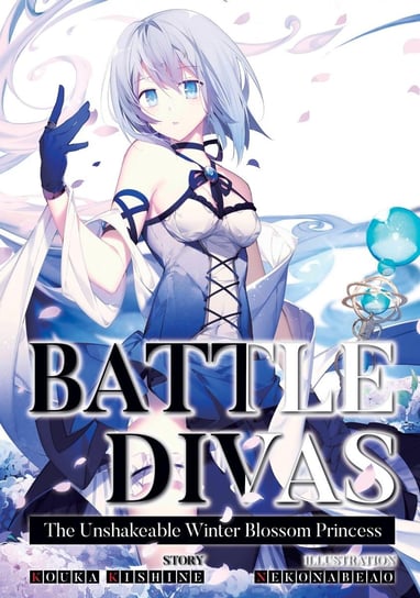 Battle Divas. Volume 2 Kouka Kishine