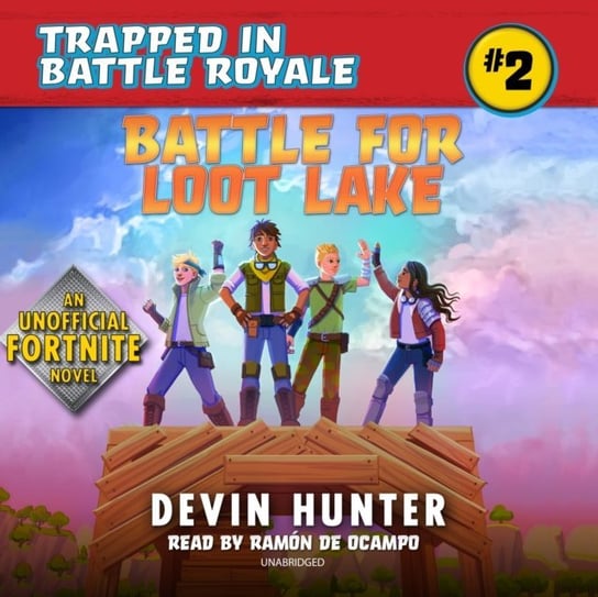 Battle for Loot Lake Hunter Devin