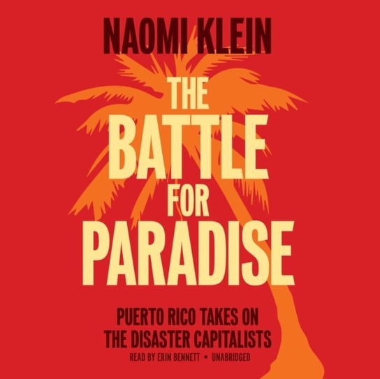 Battle for Paradise Klein Naomi