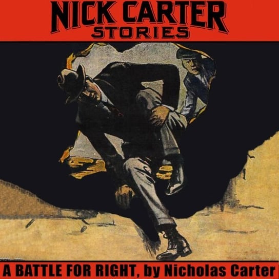Battle for Right Nick Carter