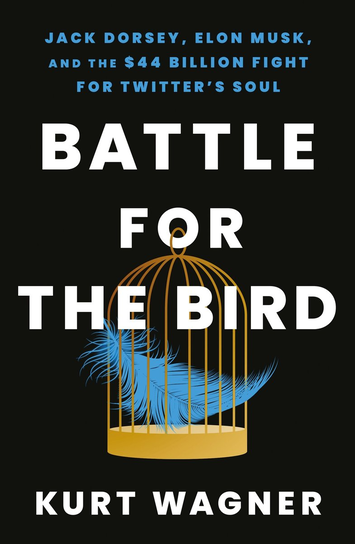 Battle for the Bird Kurt Wagner