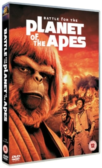 Battle for the Planet of the Apes (brak polskiej wersji językowej) Thompson J. Lee