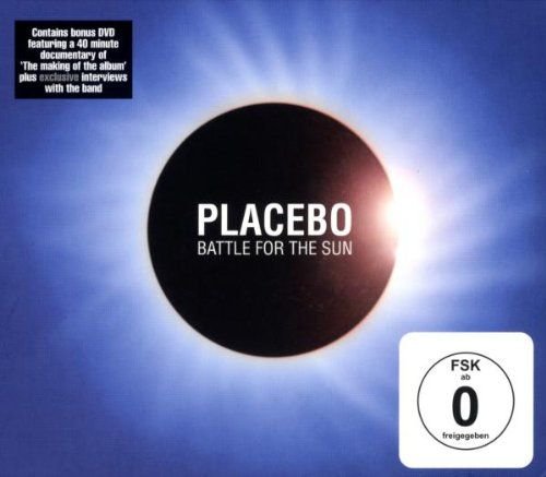 Battle For The Sun Limited Edition Placebo