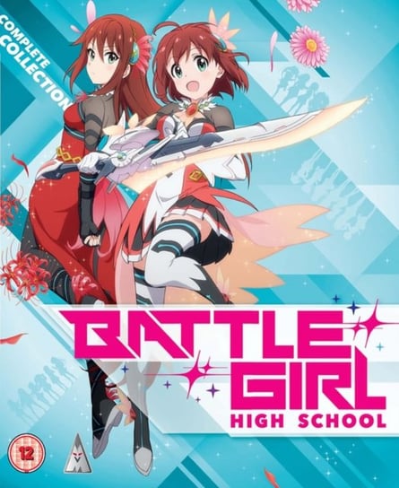 Battle Girl High School (brak polskiej wersji językowej) Various Directors