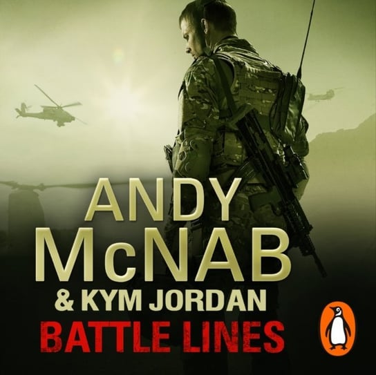 Battle Lines Jordan Kym, Mcnab Andy