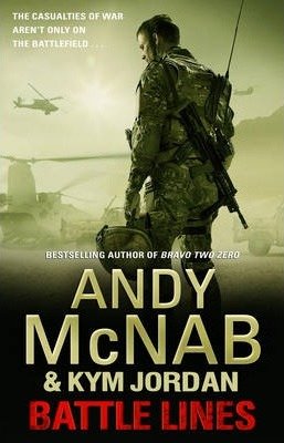 Battle Lines Mcnab Andy