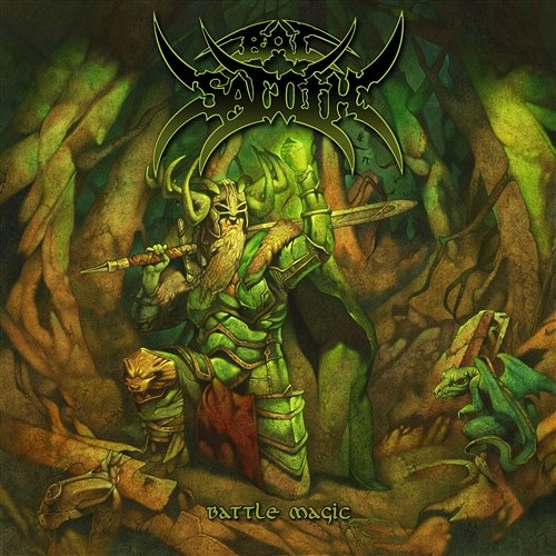 Battle Magic Bal-Sagoth
