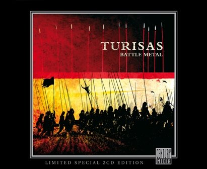 Battle Metal (Limited Edition) Turisas