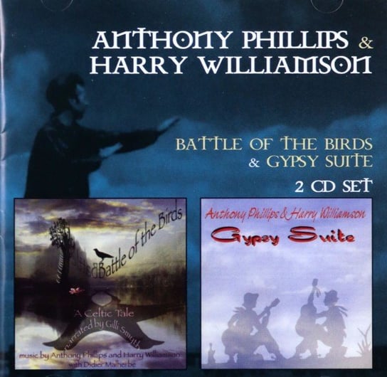 Battle Of Birds/Gypsy Sui Phillips Anthony