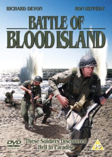 Battle of Blood Island (brak polskiej wersji językowej) Rapp Joel