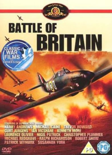 Battle of Britain (brak polskiej wersji językowej) Hamilton Guy