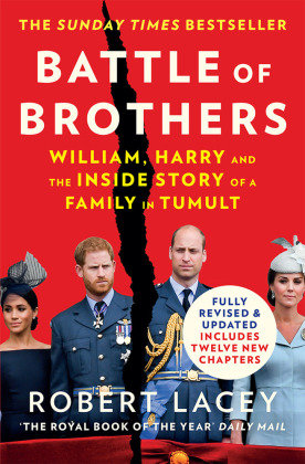 Battle of Brothers Harpercollins Uk