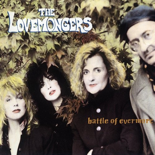 Battle Of Evermore LOVEMONGERS, Heart