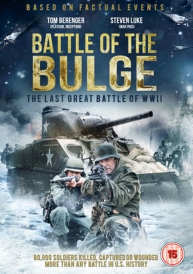 Battle of the Bulge (brak polskiej wersji językowej) Luke Steven