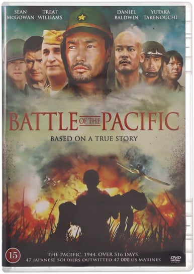 Battle of The Pacific Various Directors