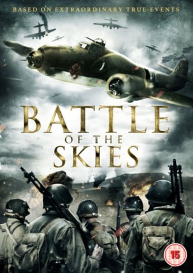 Battle of the Skies (brak polskiej wersji językowej) Phillips Mike