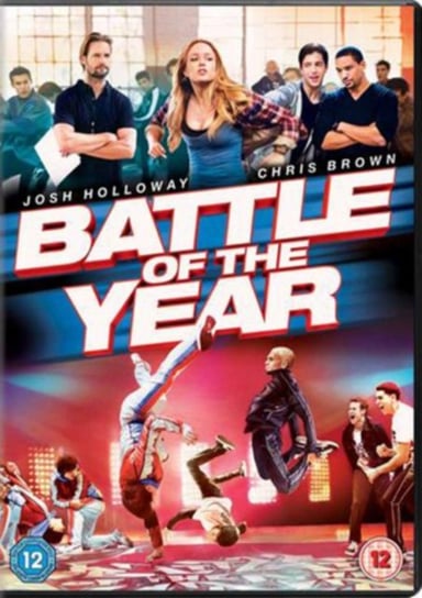 Battle of the Year: The Dream Team (brak polskiej wersji językowej) Lee Benson