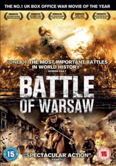 Battle of Warsaw (brak polskiej wersji językowej) Hoffman Jerzy