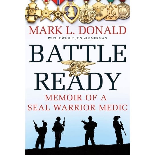 Battle Ready Mactavish Scott, Donald Mark L.