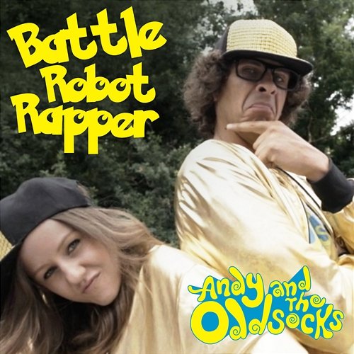 Battle Robot Rapper Andy And The Odd Socks