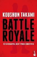 Battle Royale Takami Koushun