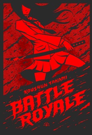 Battle Royale Takami Koushun