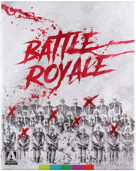 Battle Royale (Limited Edition) Fukasaku Kinji