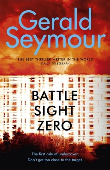 Battle Sight Zero Seymour Gerald
