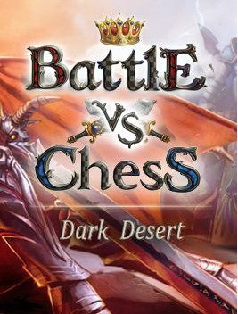 Battle vs Chess: Mroczna Pustynia DLC Targem Games