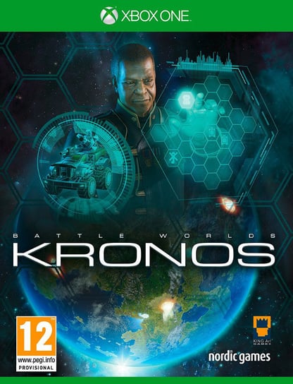 Battle Worlds: Kronos KING Art Games