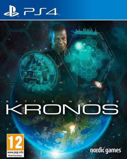Battle Worlds: Kronos, PS4 KING Art Games