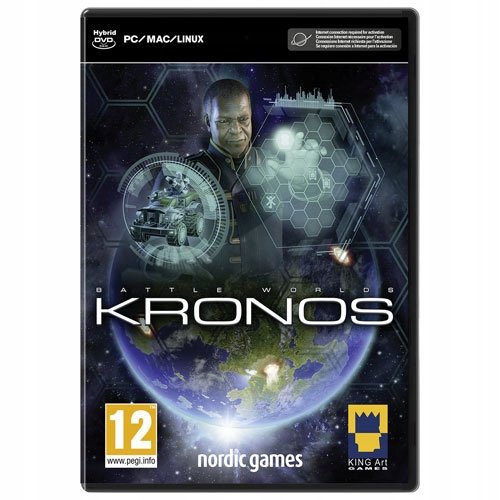 Battle Worlds Kronos Steam PL, DVD, PC Inny producent