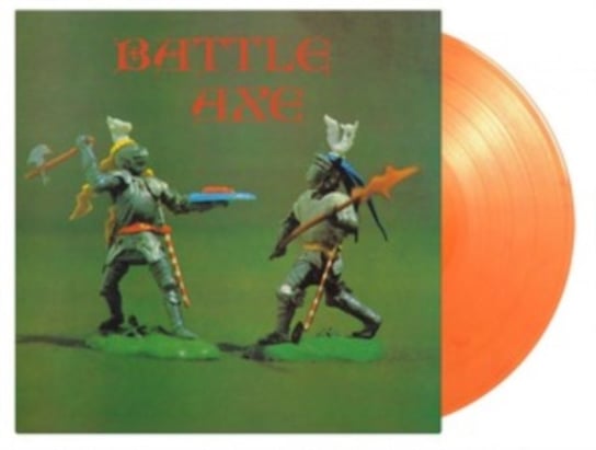 Battleaxe, płyta winylowa Various Artists