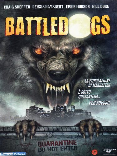 Battledogs (Wilki wojny) Various Directors