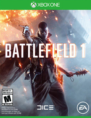 Battlefield 1 EA DICE / Digital Illusions CE