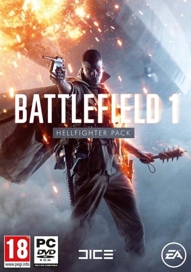 Battlefield 1 - Hellfighter Pack EA DICE, Digital Illusions