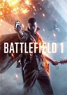 Battlefield 1 + Pakiet Piekielnego Wojownika Electronic Arts Inc