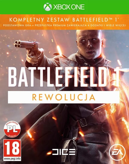 Battlefield 1: Rewolucja, Xbox One EA DICE