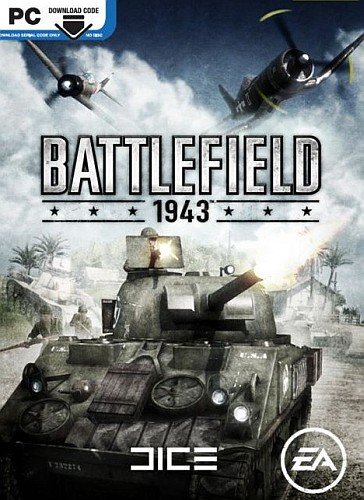 Battlefield 1943 EA DICE