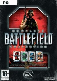 Battlefield 2 - Complete Collection Electronic Arts