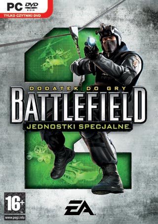 Battlefield 2: Jednostki specjalne Digital Illusions