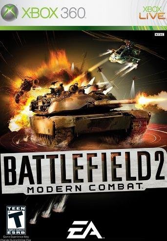Battlefield 2: Modern Combat Digital Illusions