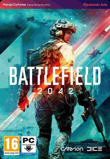 Battlefield 2042 PC - kod Electonic Arts Polska