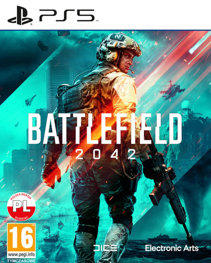 Battlefield 2042, PS5 Electronic Arts