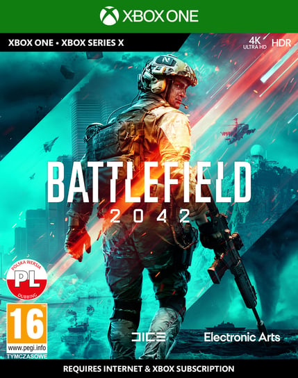 Battlefield 2042, Xbox One, Xbox Series X Electronic Arts