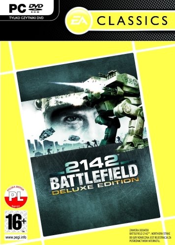 Battlefield 2142 - Deluxe Edition Digital Illusions