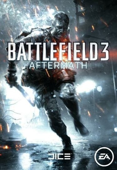 Battlefield 3: Aftermath (PC) klucz Origin MUVE.PL